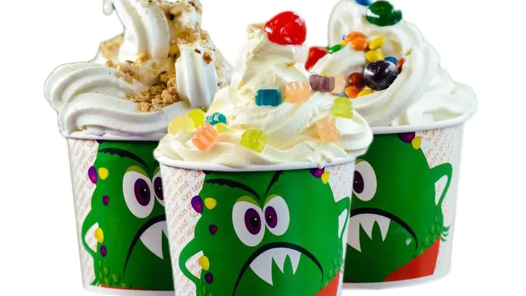 Monster Yogurt — photo 4