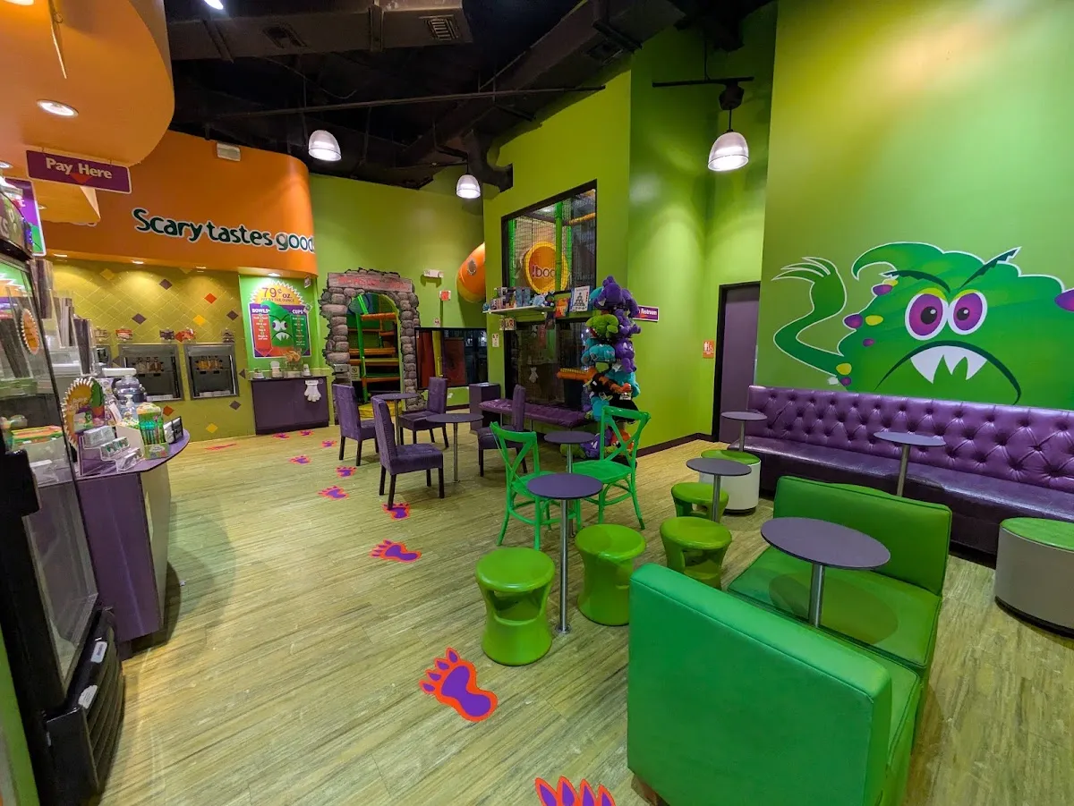 Monster Yogurt — photo 6