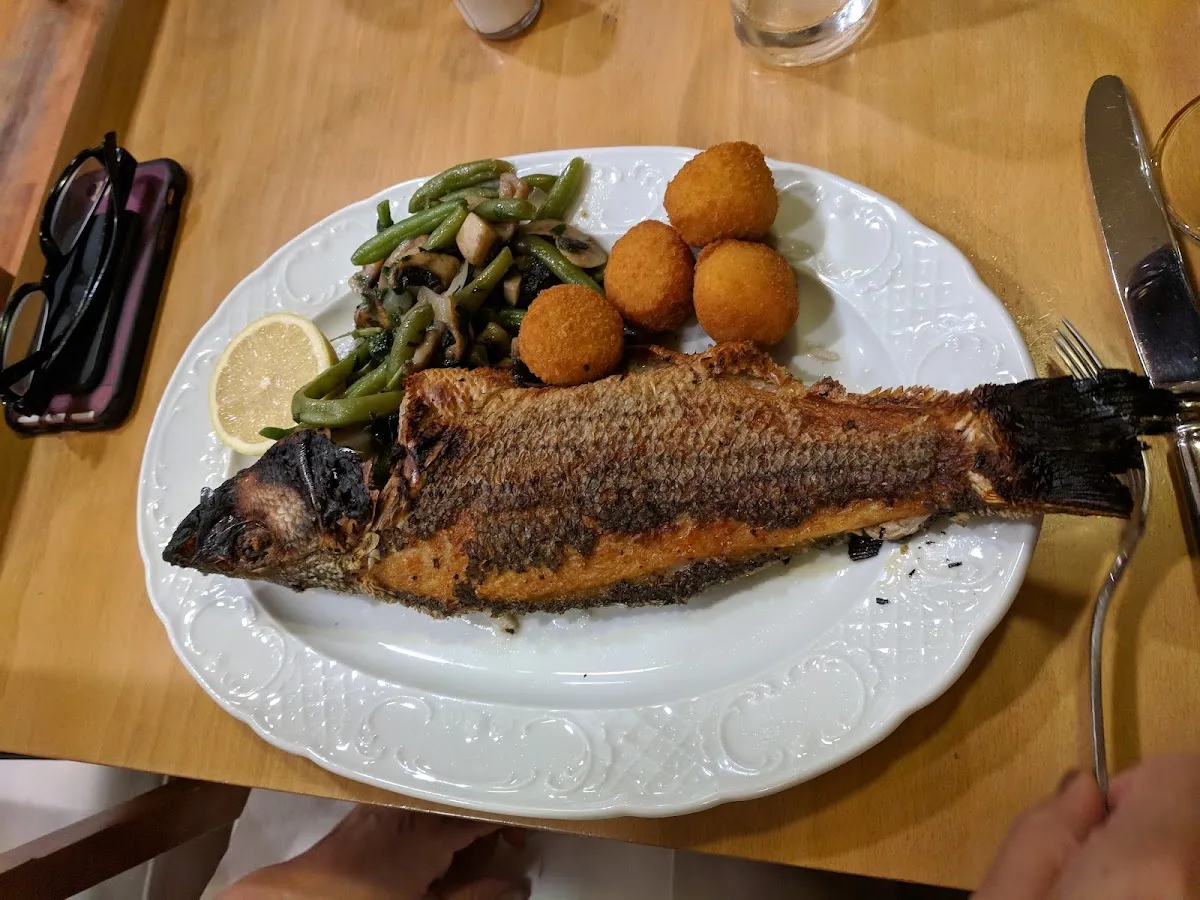 Montefiore Restaurant — foto 6
