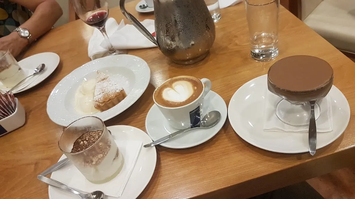Montefiore Restaurant — foto 9
