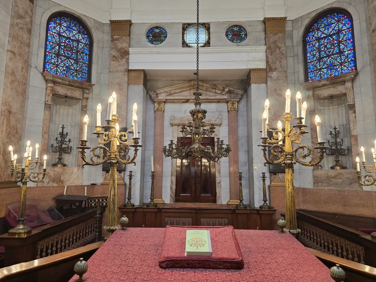 Montefiore Synagogue — photo 2