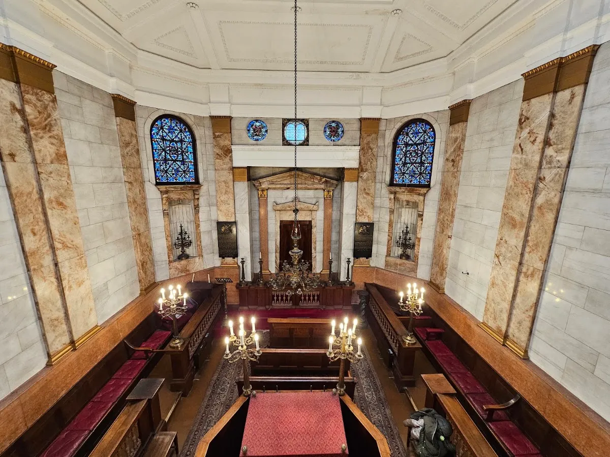 Montefiore Synagogue — photo 4
