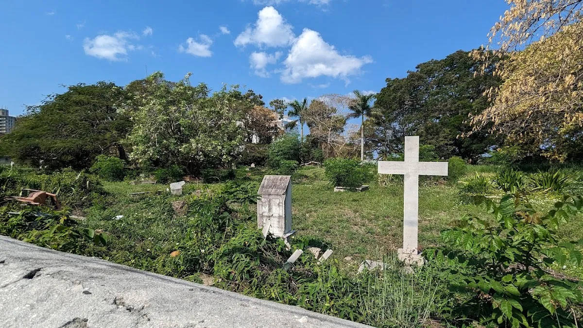 Montego Bay Old Jewish Cemetery — foto 2