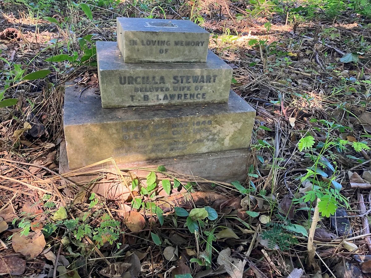 Montego Bay Old Jewish Cemetery — foto 4