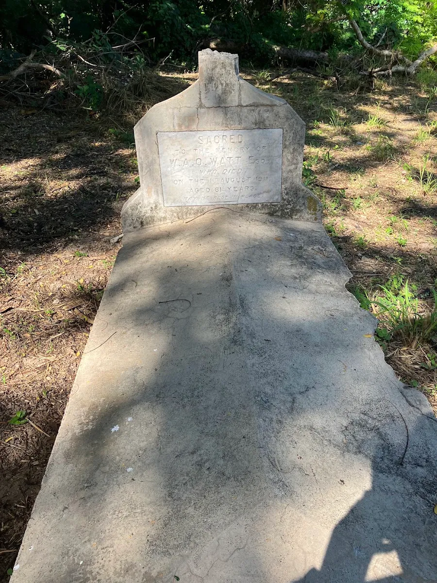 Montego Bay Old Jewish Cemetery — foto 5