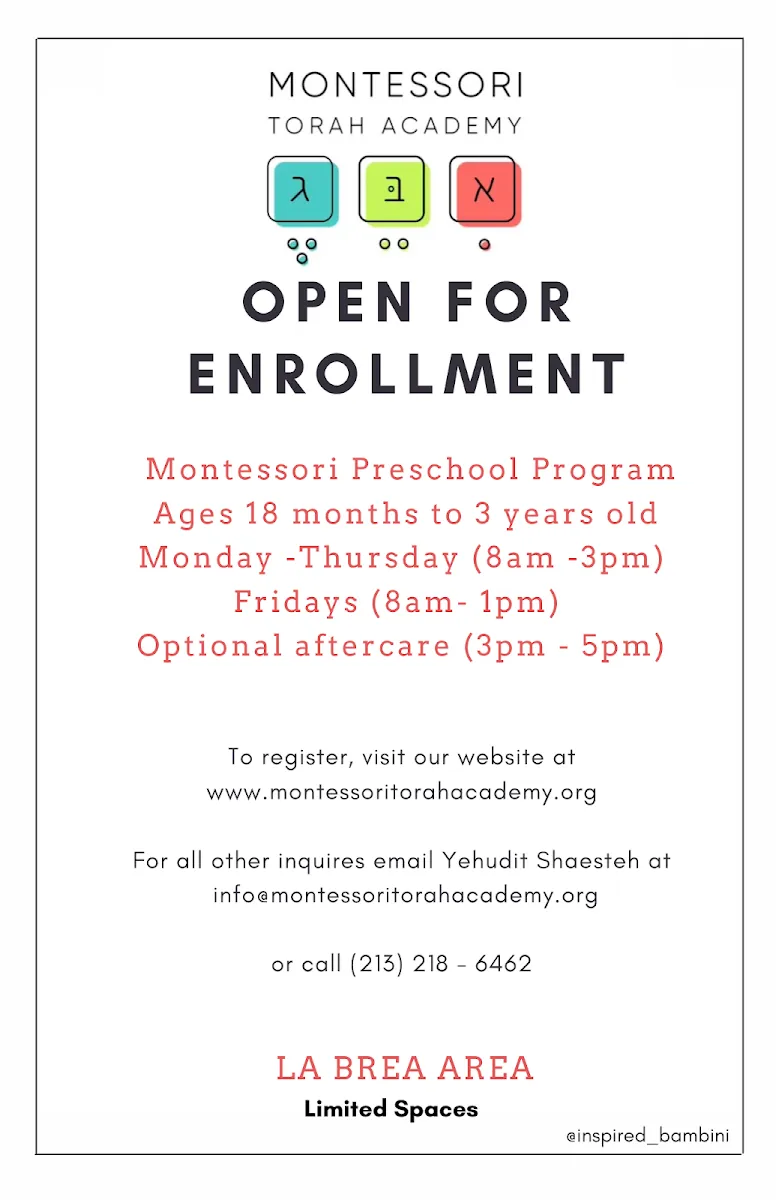 Montessori Torah Academy — foto 7