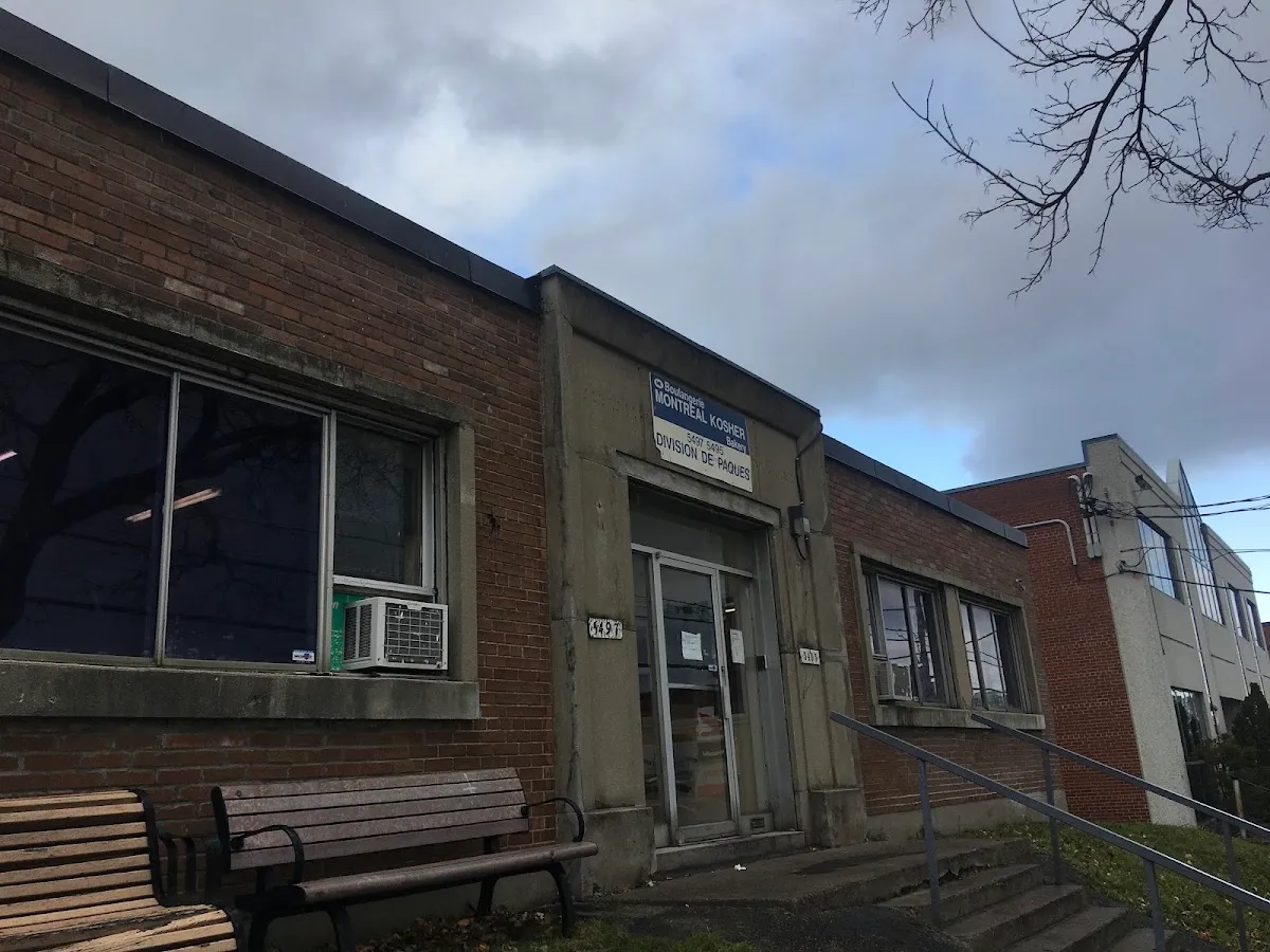 Montréal Kosher Bakery-Passover And Warehouse Inc