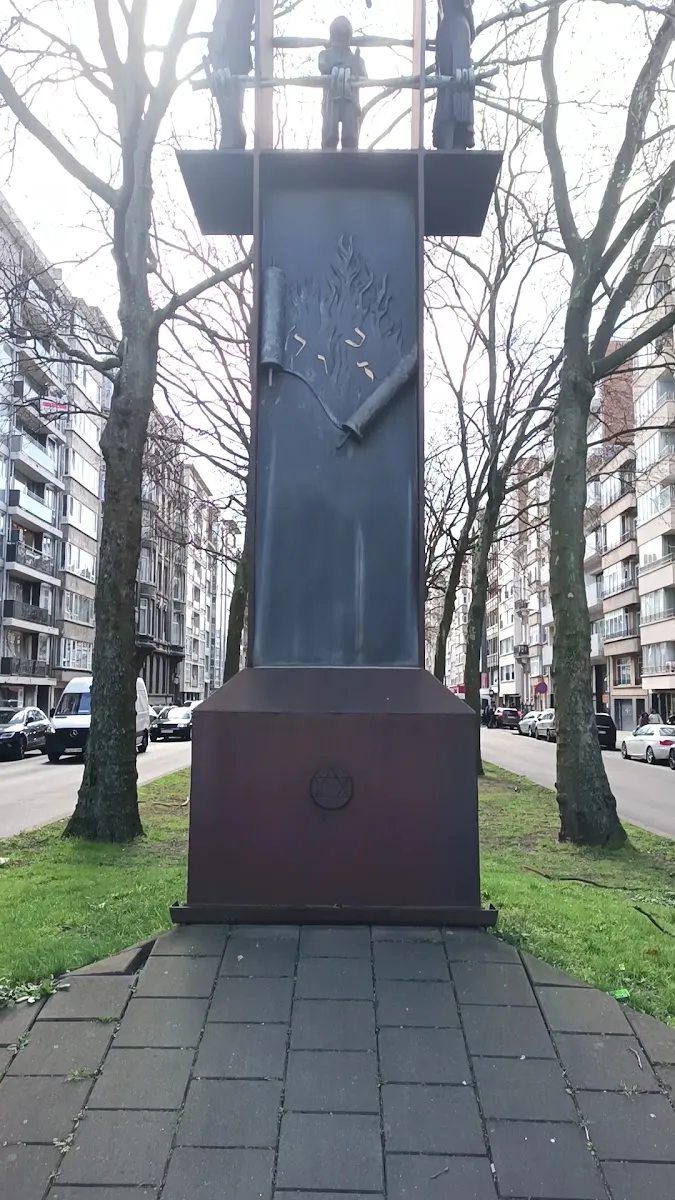 Monument Gedeporteerde Joodse Bevolking — photo 2