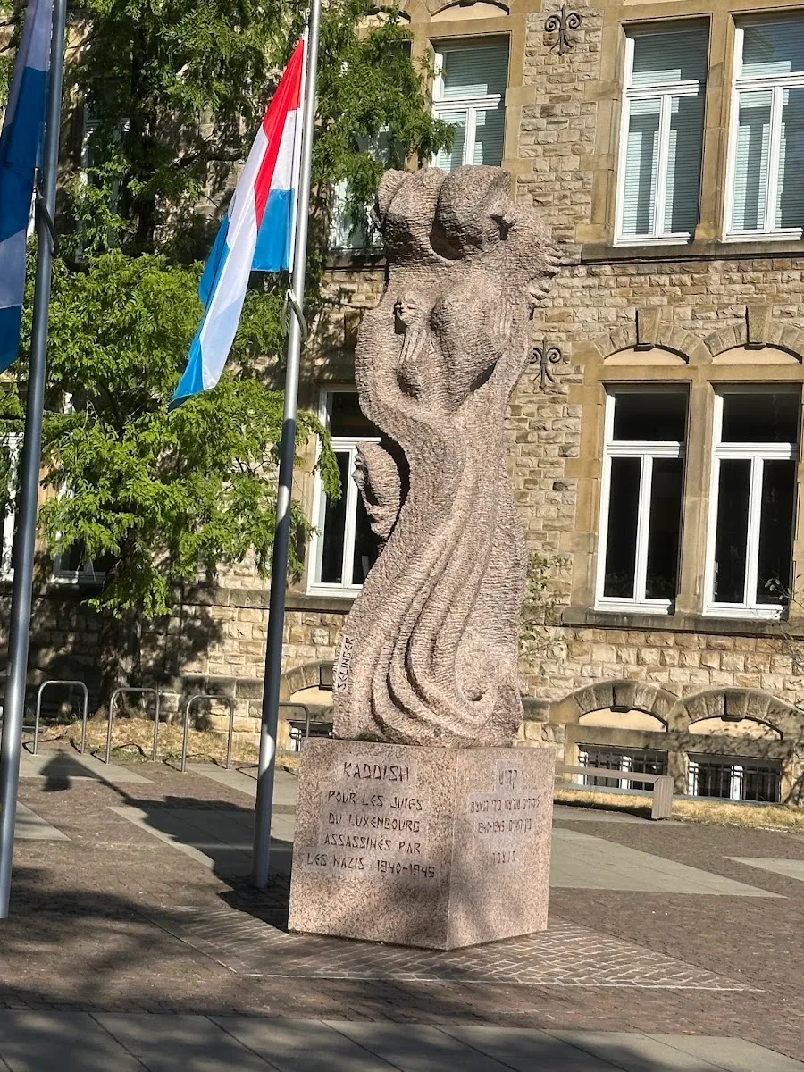 Monument Kaddish — foto 2