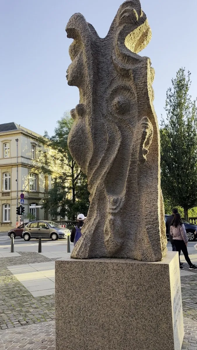 Monument Kaddish — foto 4