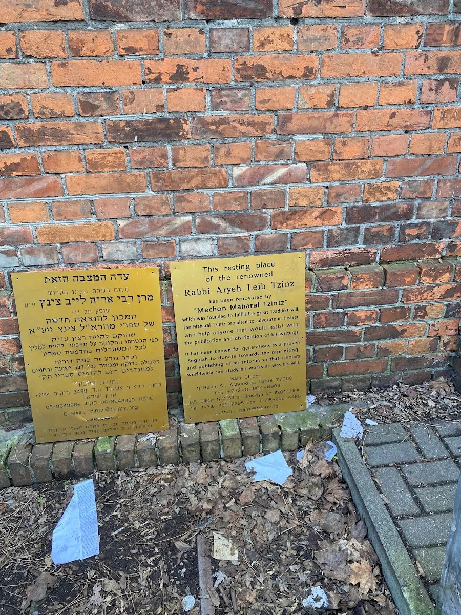 Pomnik Dzieci Ofiar Holokaustu — foto 7