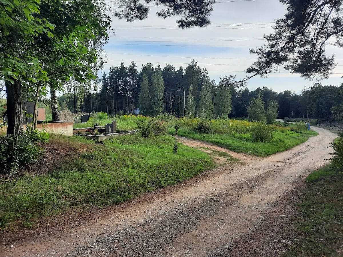 Monument to the executed Jews, Daugavpils Communal Cemetery — foto 6