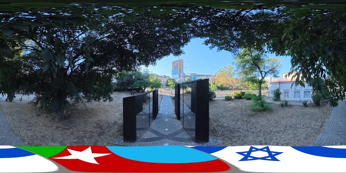 Monument to the Lawyers who saved the Bulgarian Jews during WWII — foto 5