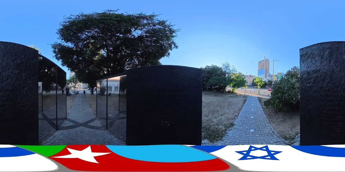 Monument to the Lawyers who saved the Bulgarian Jews during WWII — foto 6