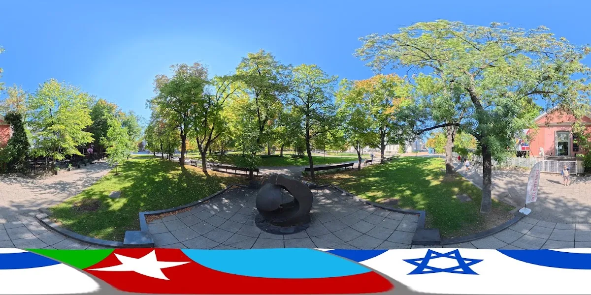 Monument to the Salvation of the Bulgarian Jewish Community during WWII — photo 4
