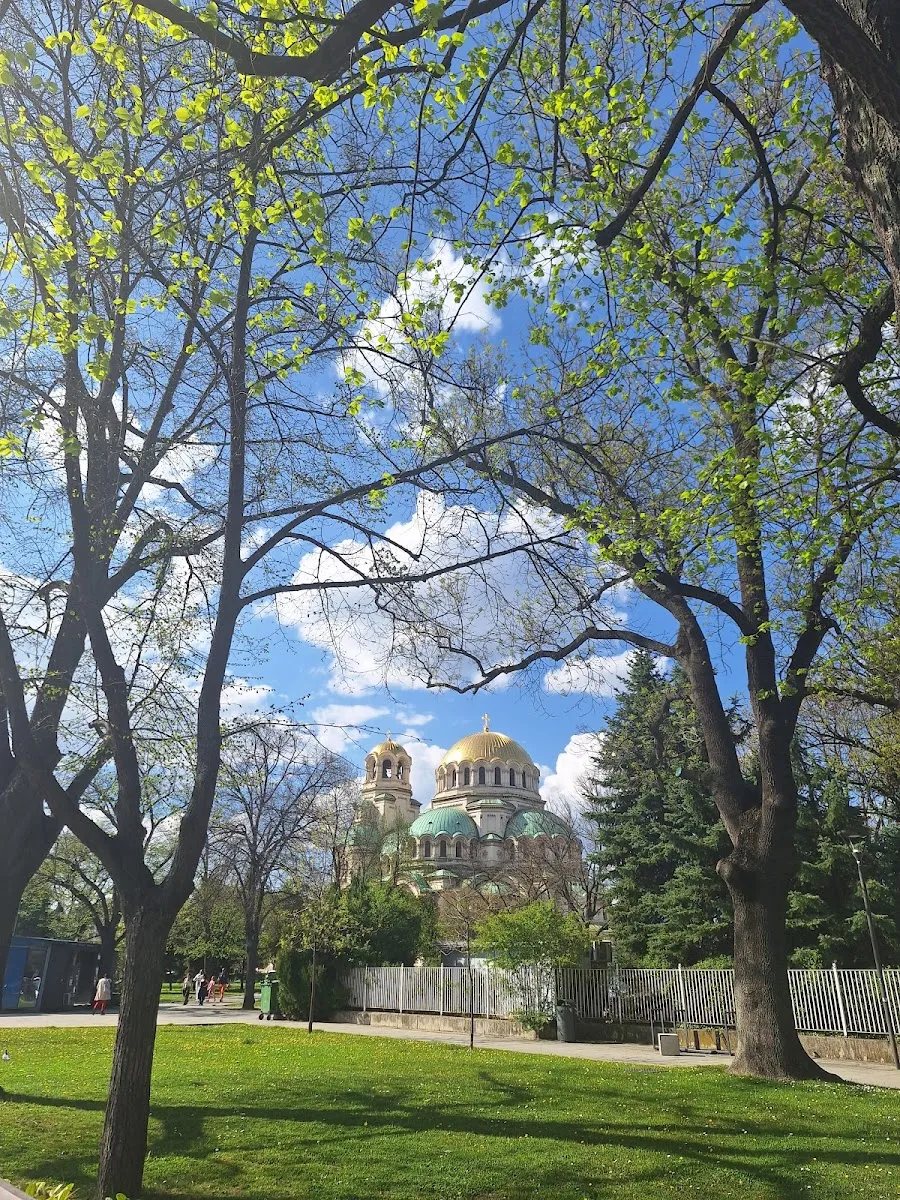 Monument to the Salvation of the Bulgarian Jewish Community during WWII — photo 5