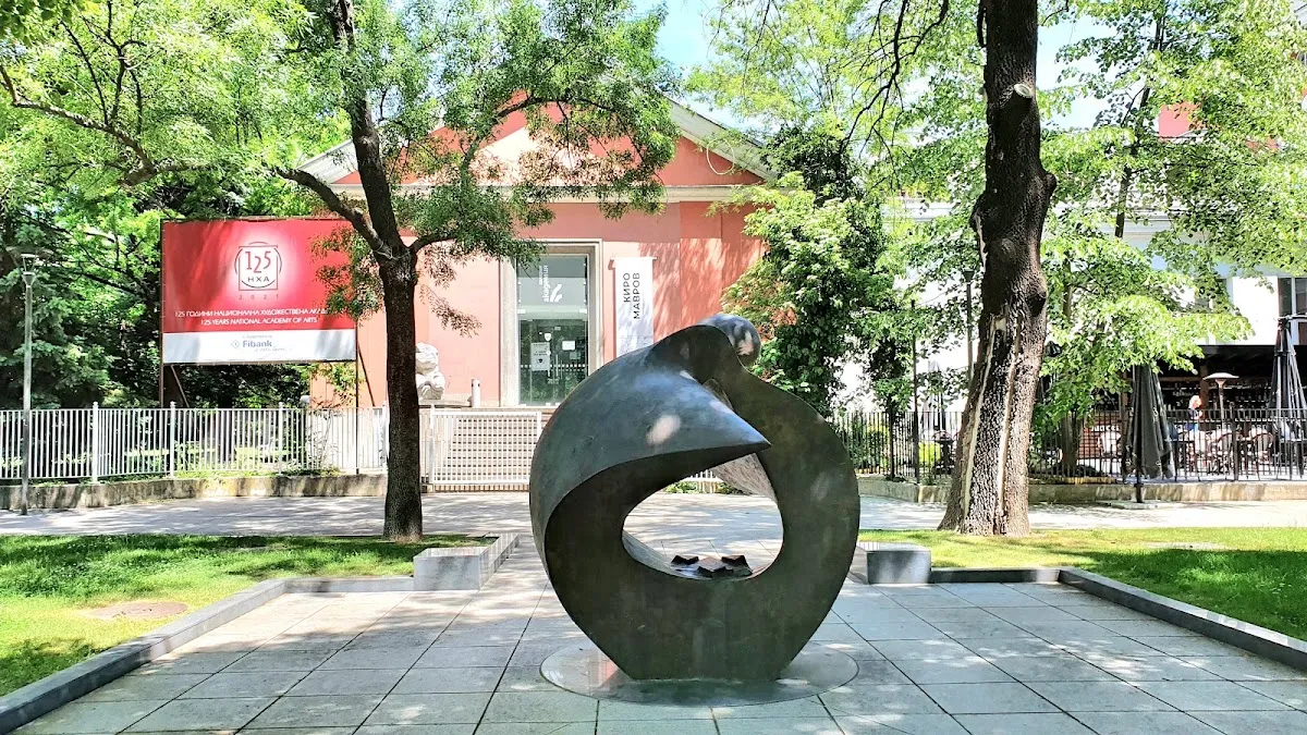 Monument to the Salvation of the Bulgarian Jewish Community during WWII — photo 8