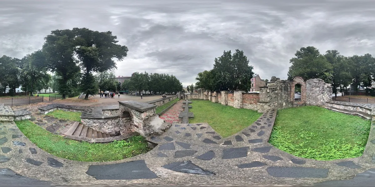 Monumento de la Gran Sinagoga Coral de Riga — photo 4
