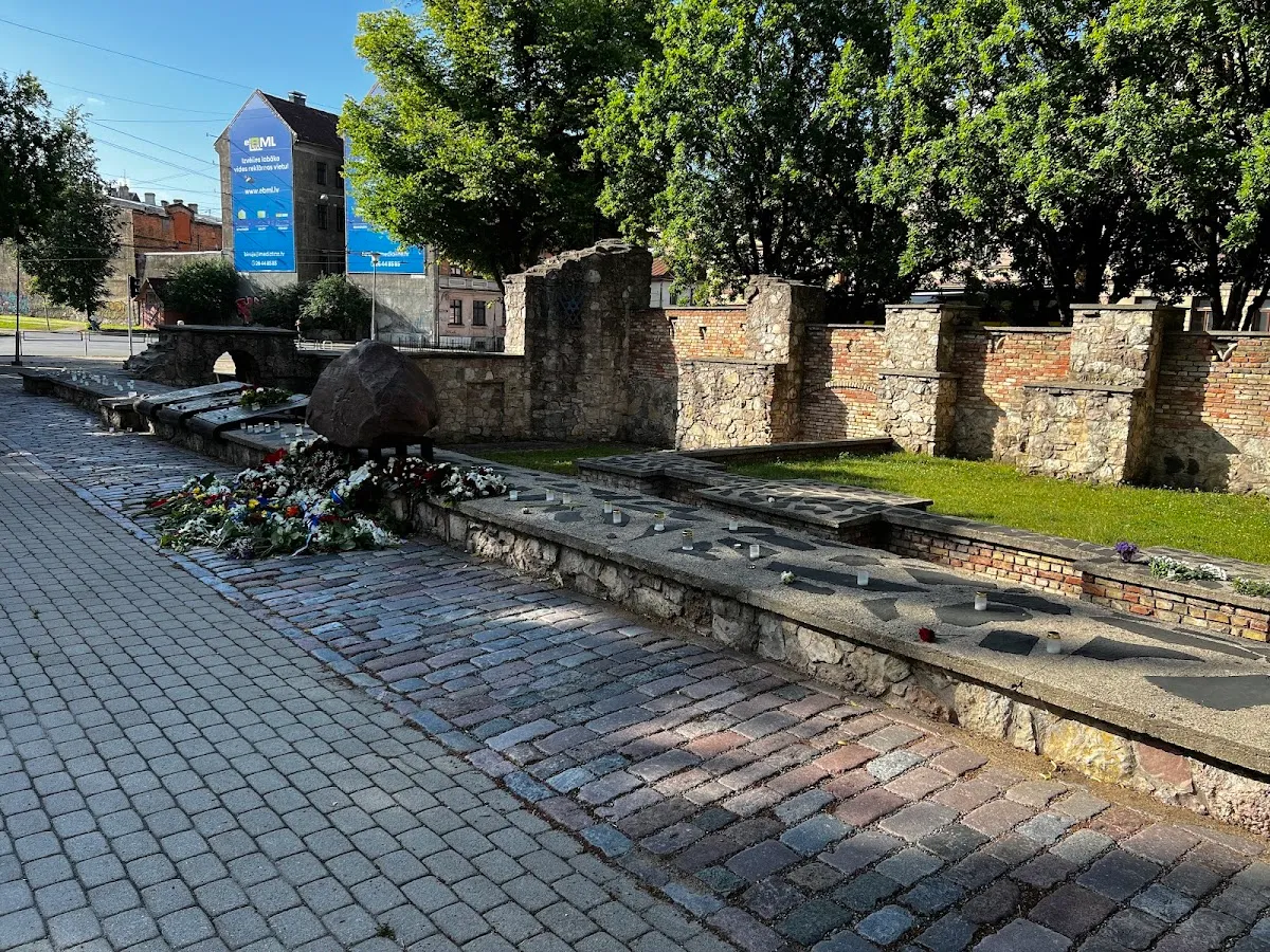 Monumento de la Gran Sinagoga Coral de Riga — photo 5