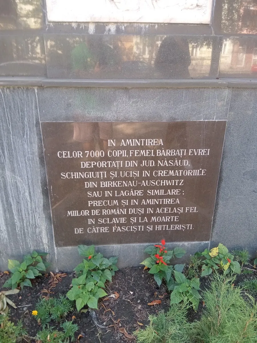Monumento del Holocausto de Bistrița — photo 2