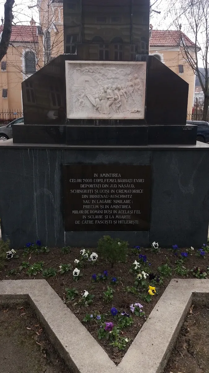Monumento del Holocausto de Bistrița — photo 3