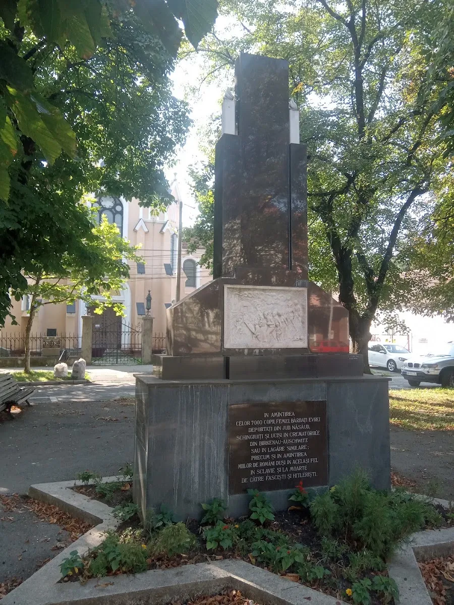Monumento del Holocausto de Bistrița — photo 5