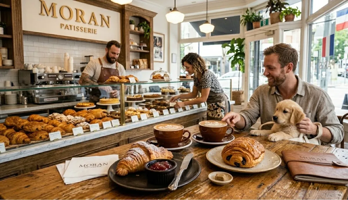 Moran Patisserie Bakery (Aventura) — foto 3