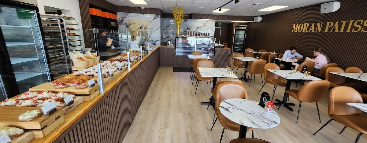 Moran Patisserie Bakery (Hollywood)