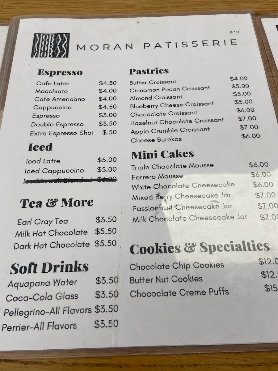 Moran Patisserie Bakery (Hollywood) — photo 2