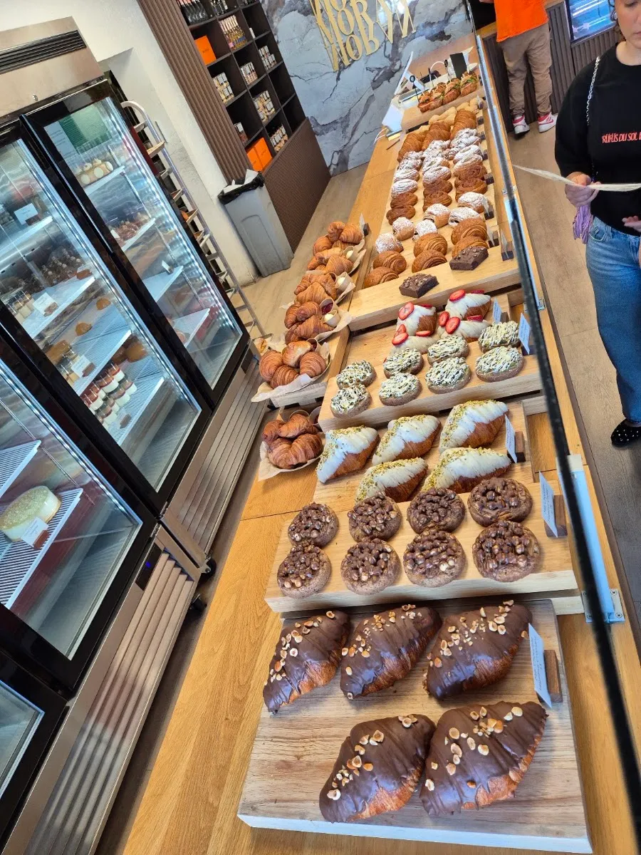 Moran Patisserie Bakery (Hollywood) — photo 8