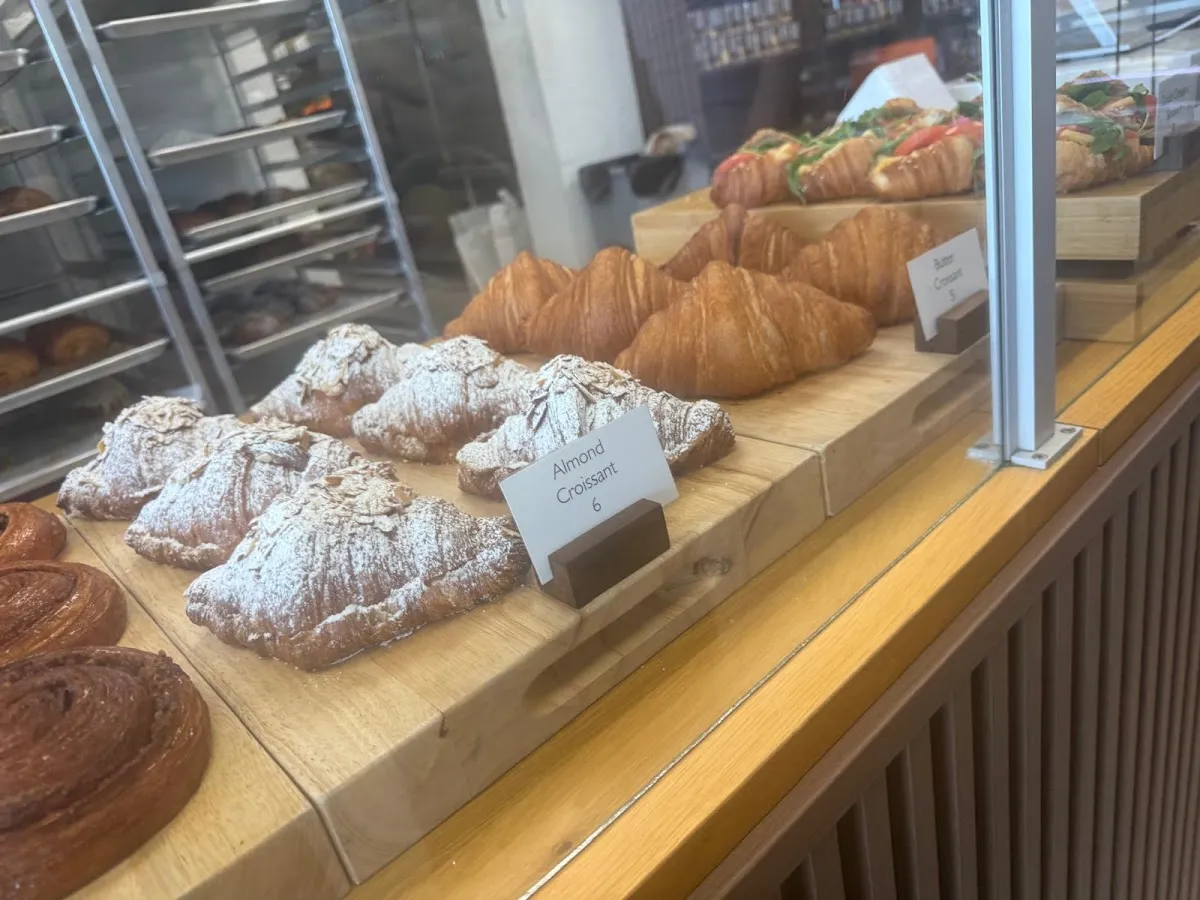 Moran Patisserie Bakery (Hollywood) — photo 9