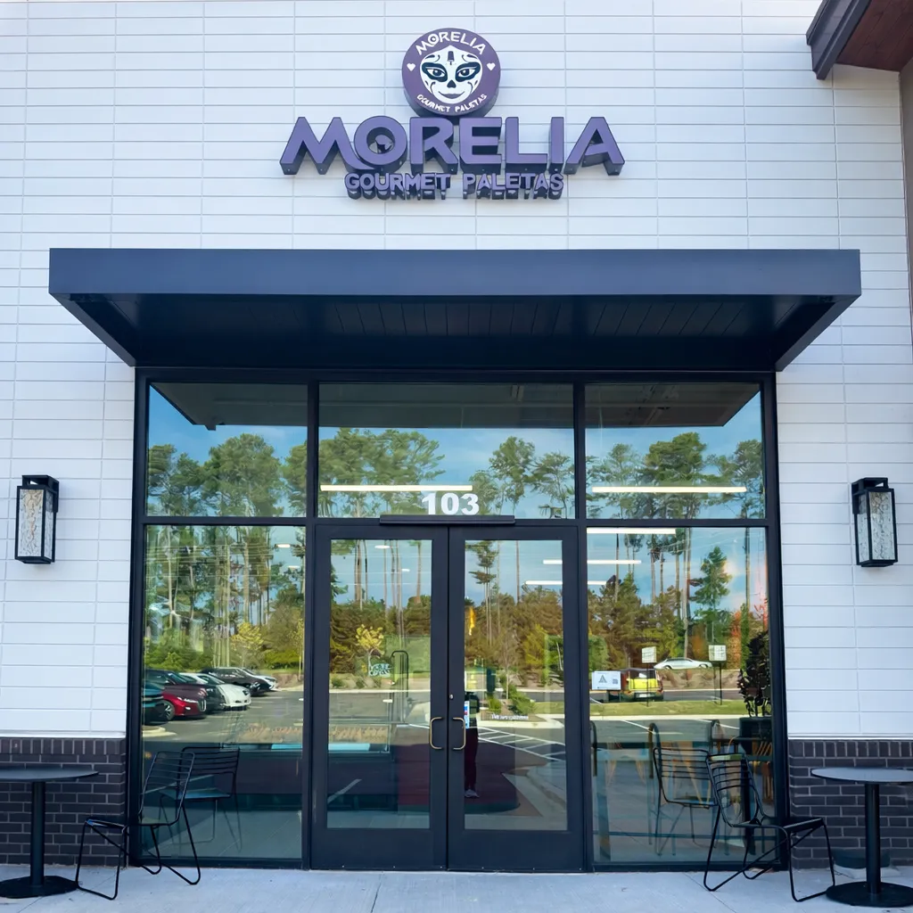 Morelia Gourmet Paletas (Fort Mill) — foto 2