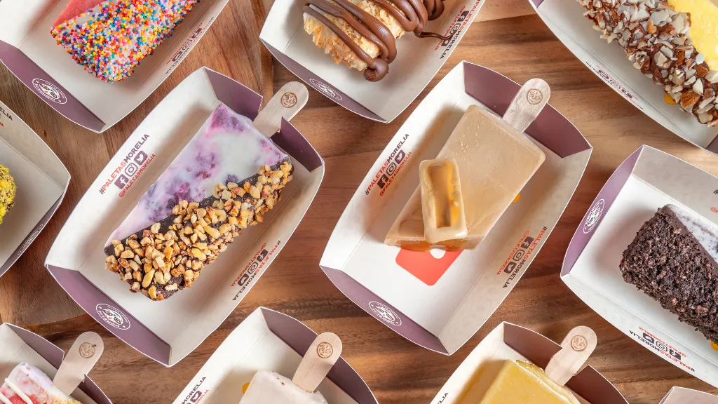 Morelia Gourmet Paletas (Fort Mill) — foto 5