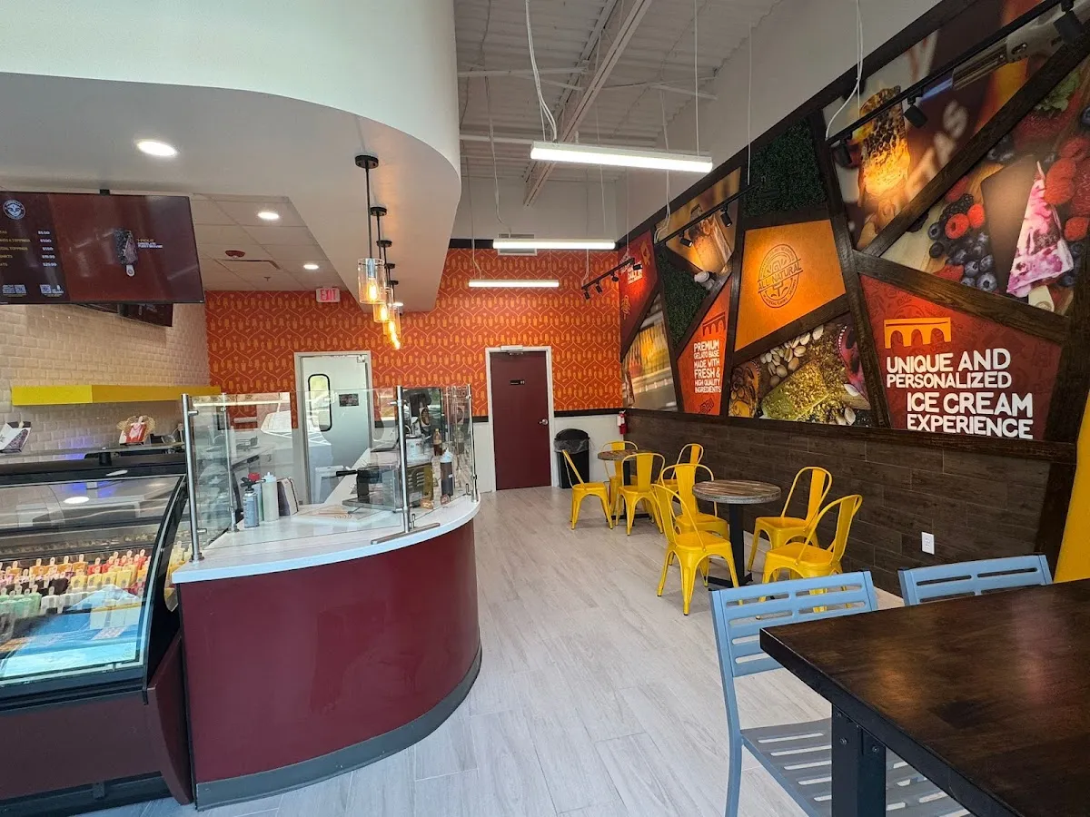 Morelia Gourmet Paletas (Fort Mill) — foto 6
