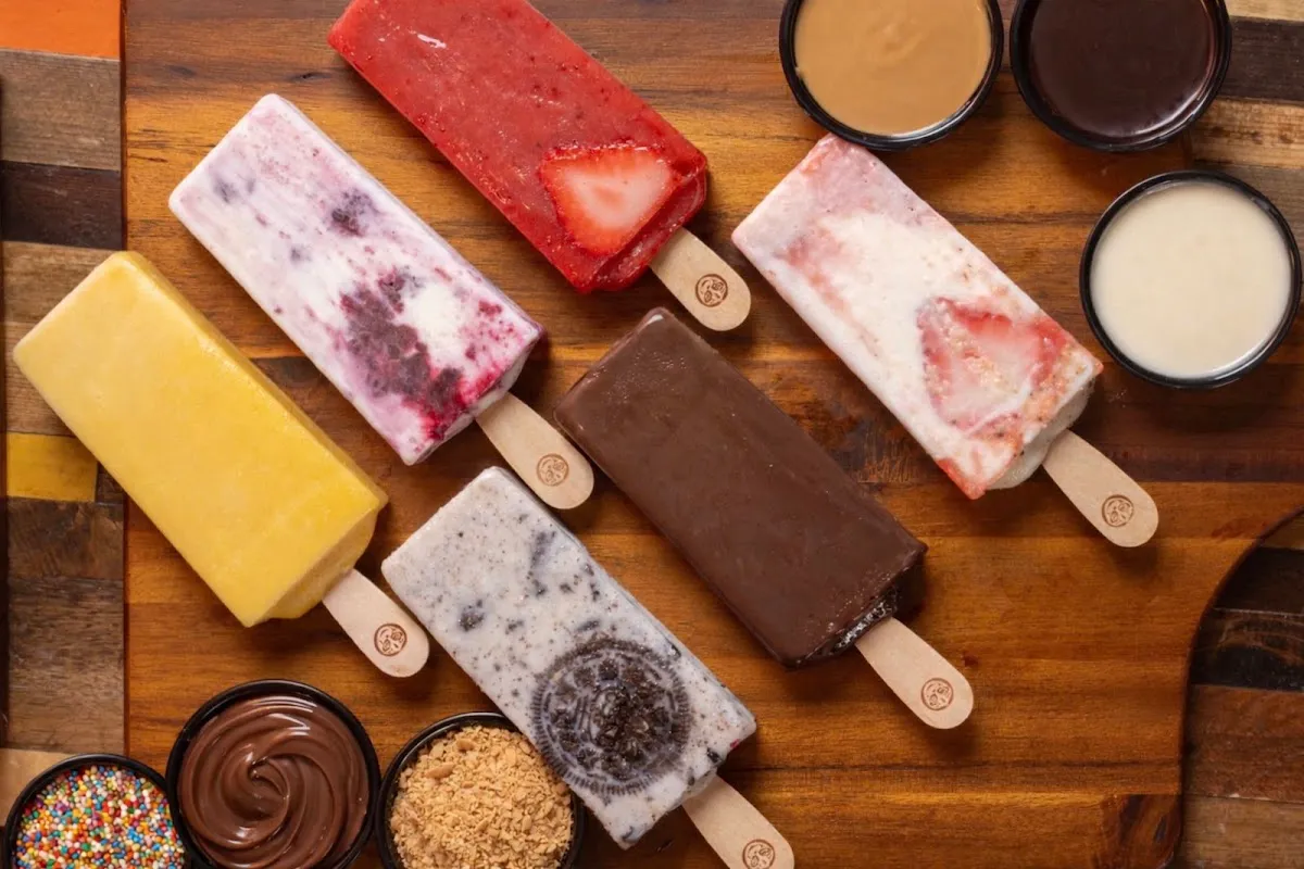 Morelia Gourmet Paletas (Fort Mill) — foto 7