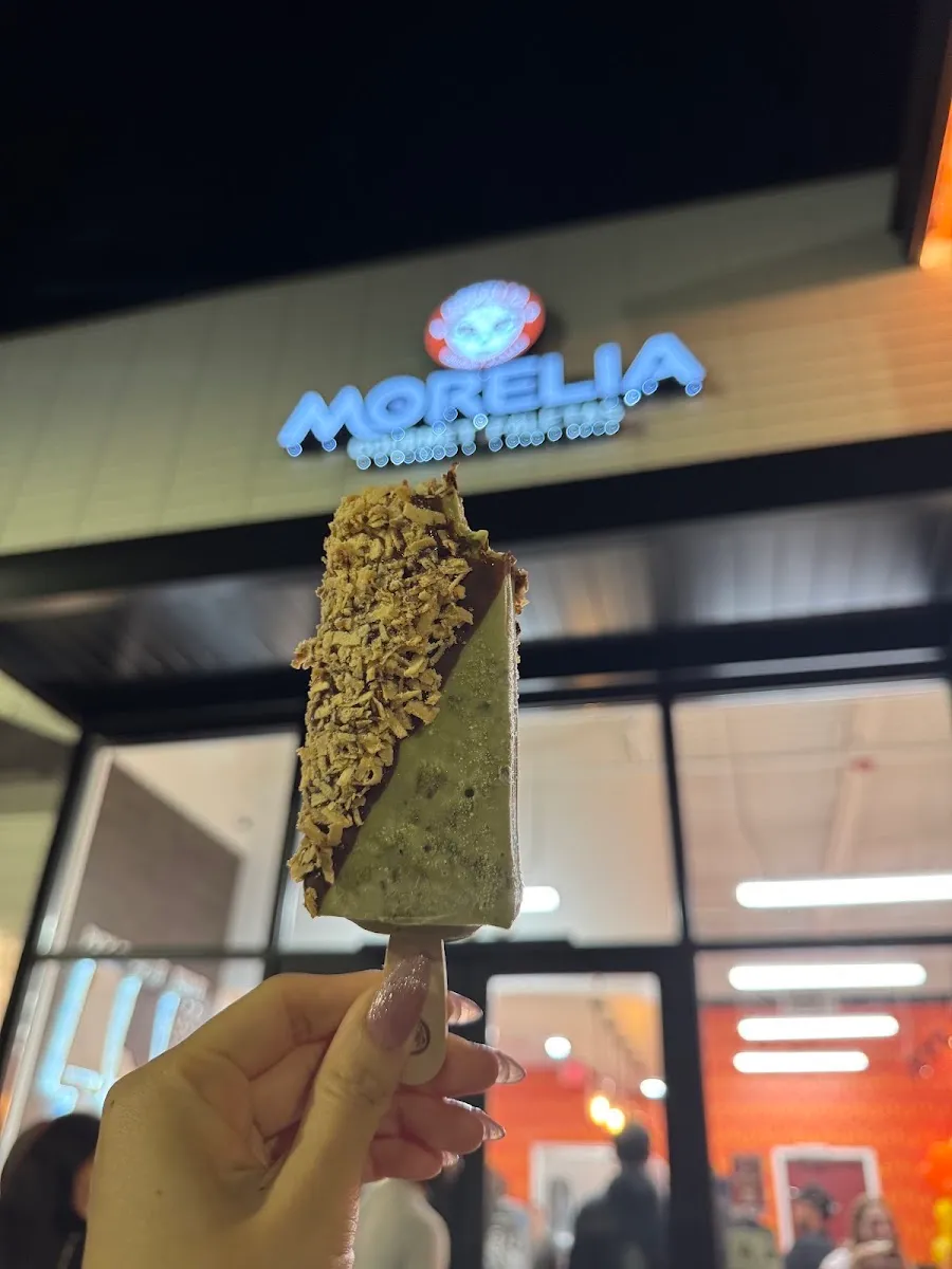 Morelia Gourmet Paletas (Fort Mill) — foto 9