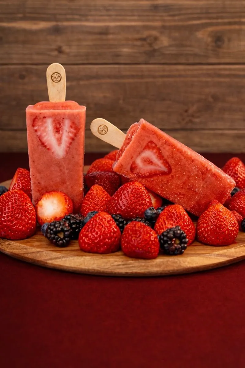 Morelia Gourmet Paletas (Fort Mill) — foto 10
