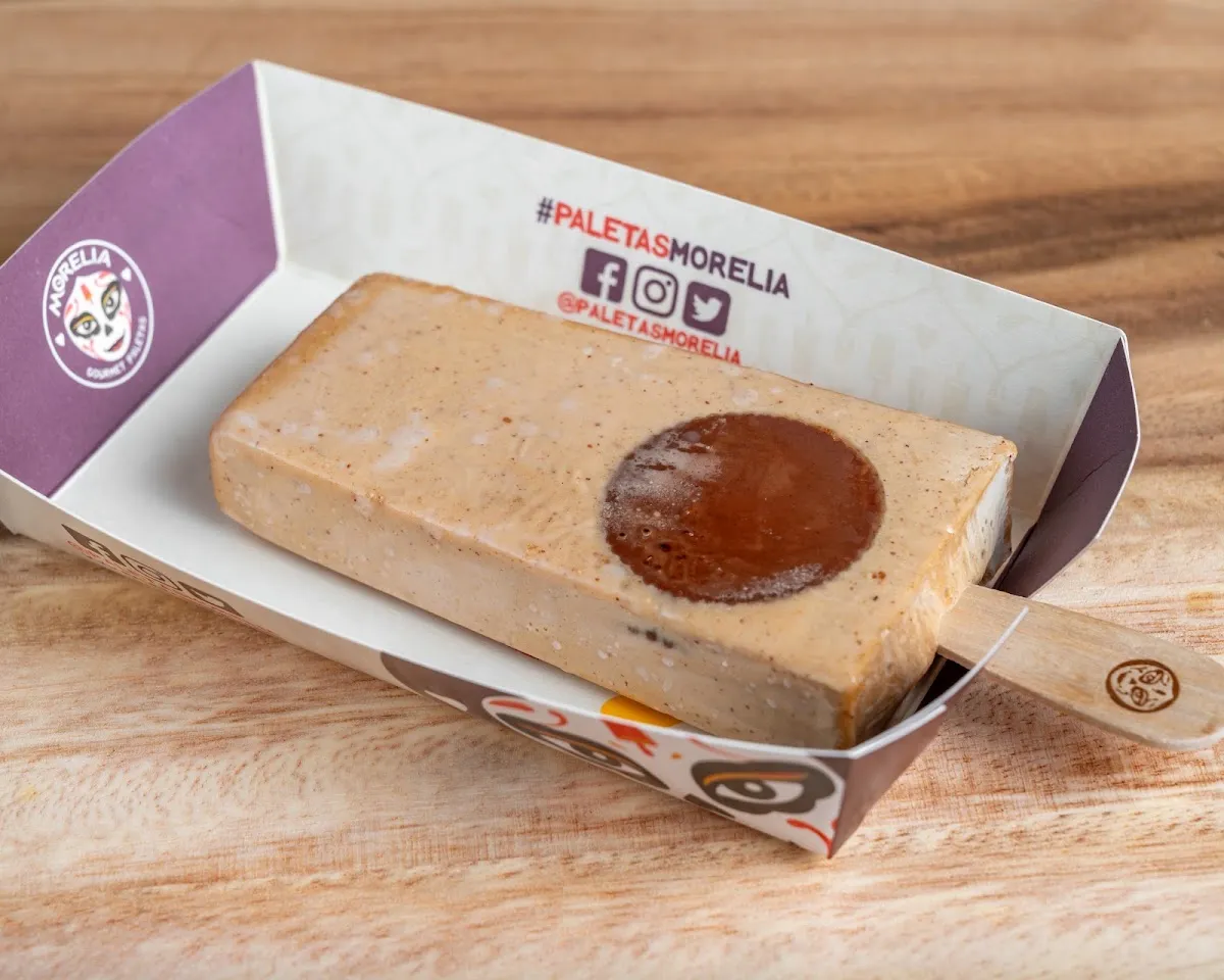 Morelia Ice Cream Paletas - Raleigh — foto 4