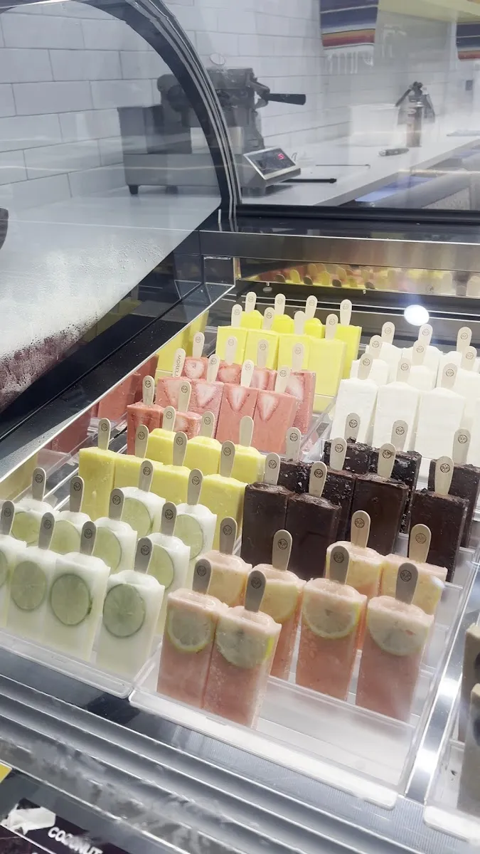 Morelia Ice Cream Paletas - Raleigh — foto 5