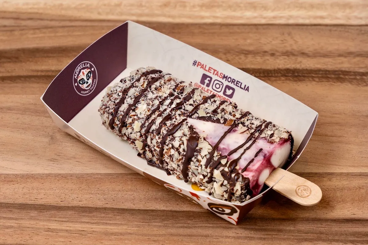 Morelia Ice Cream Paletas - Raleigh — foto 6