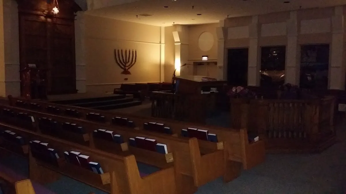 Moriah Congregation — foto 2