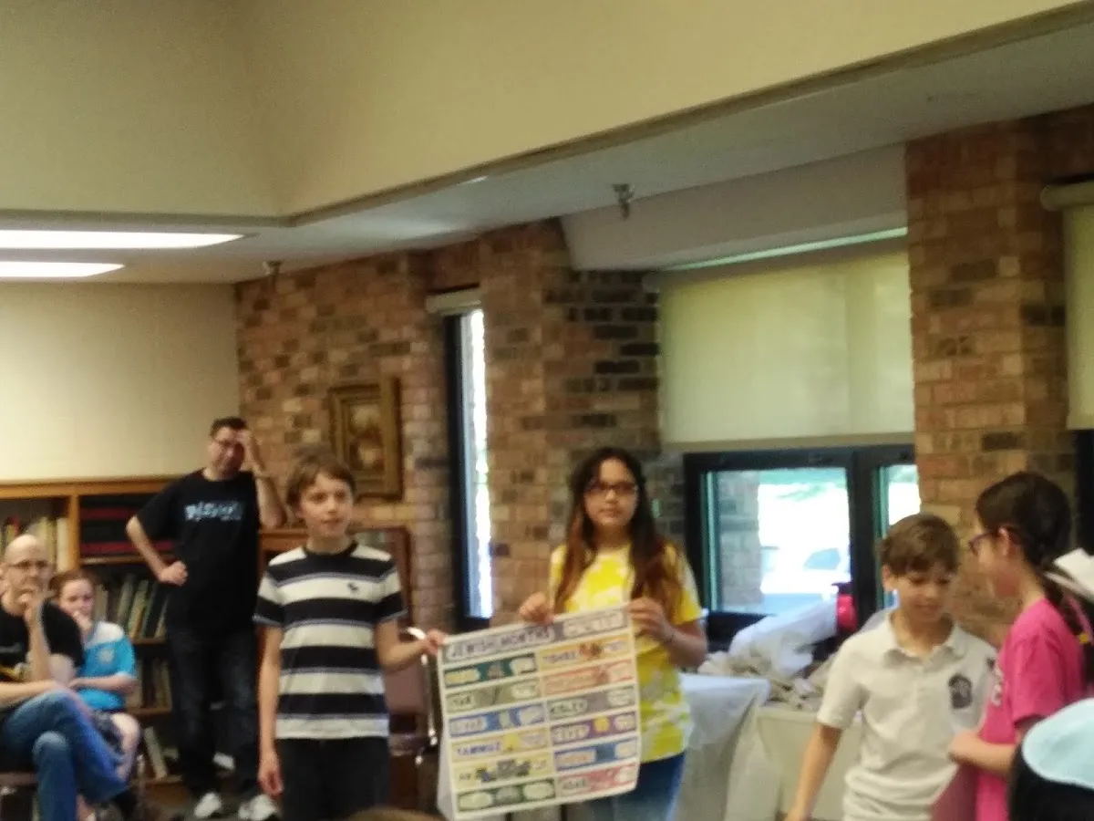 Moriah Congregation — foto 4