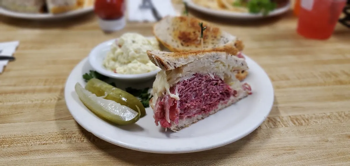 Mort's Deli LA — foto 3