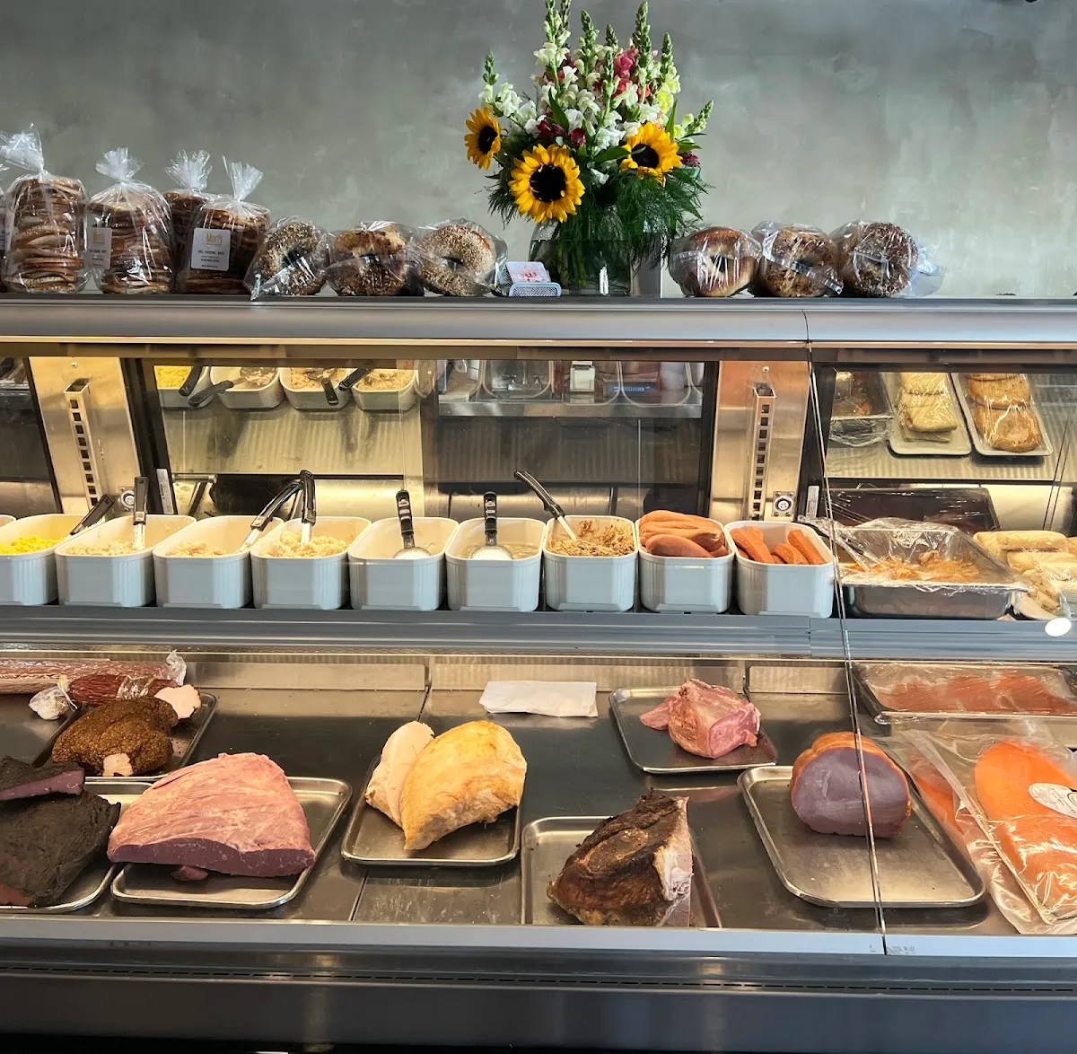 Mort's Deli LA — foto 7