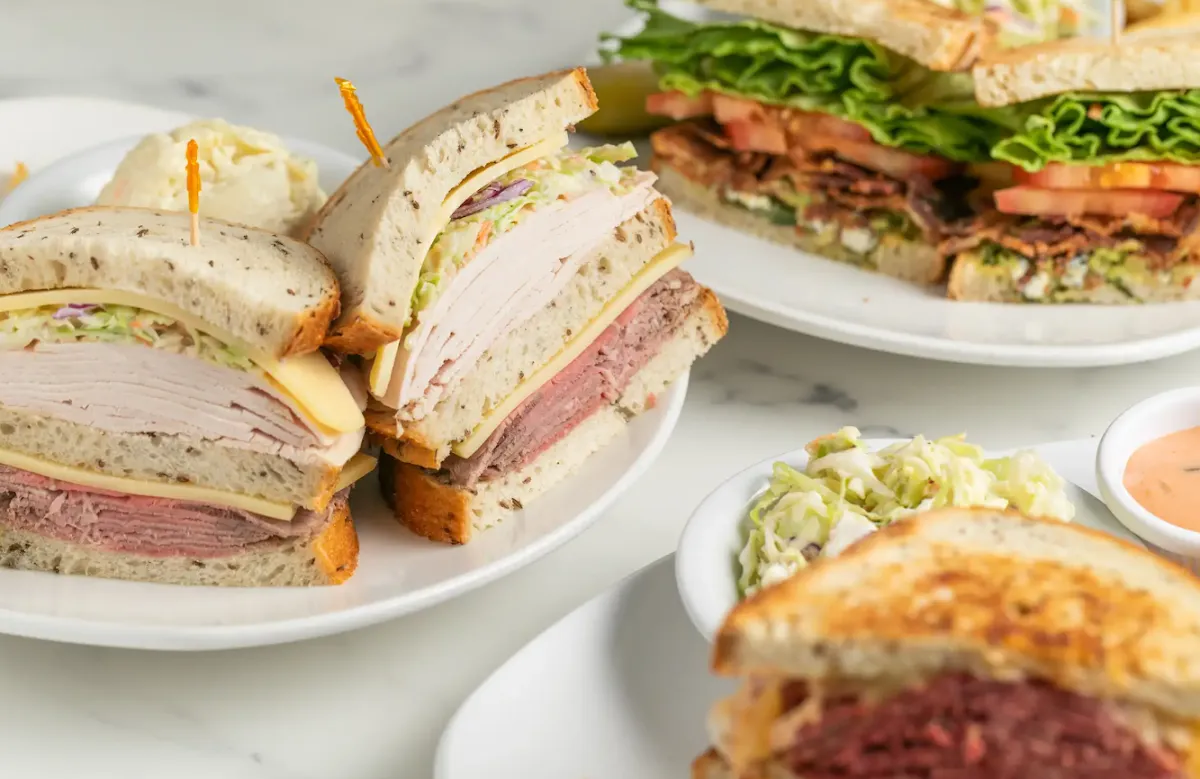 Mort's Deli LA — foto 8
