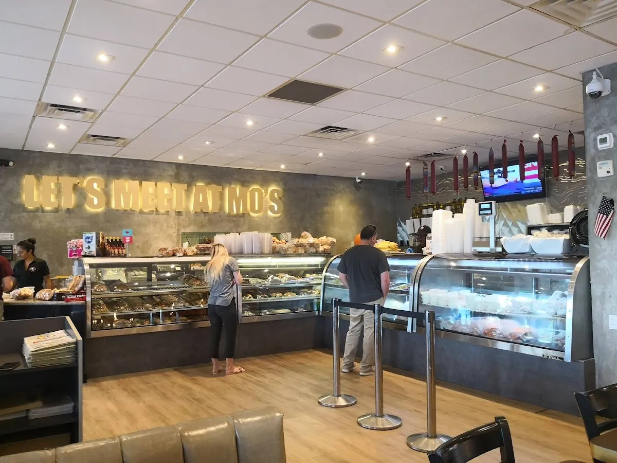 Mos Bagels and Deli — photo 6