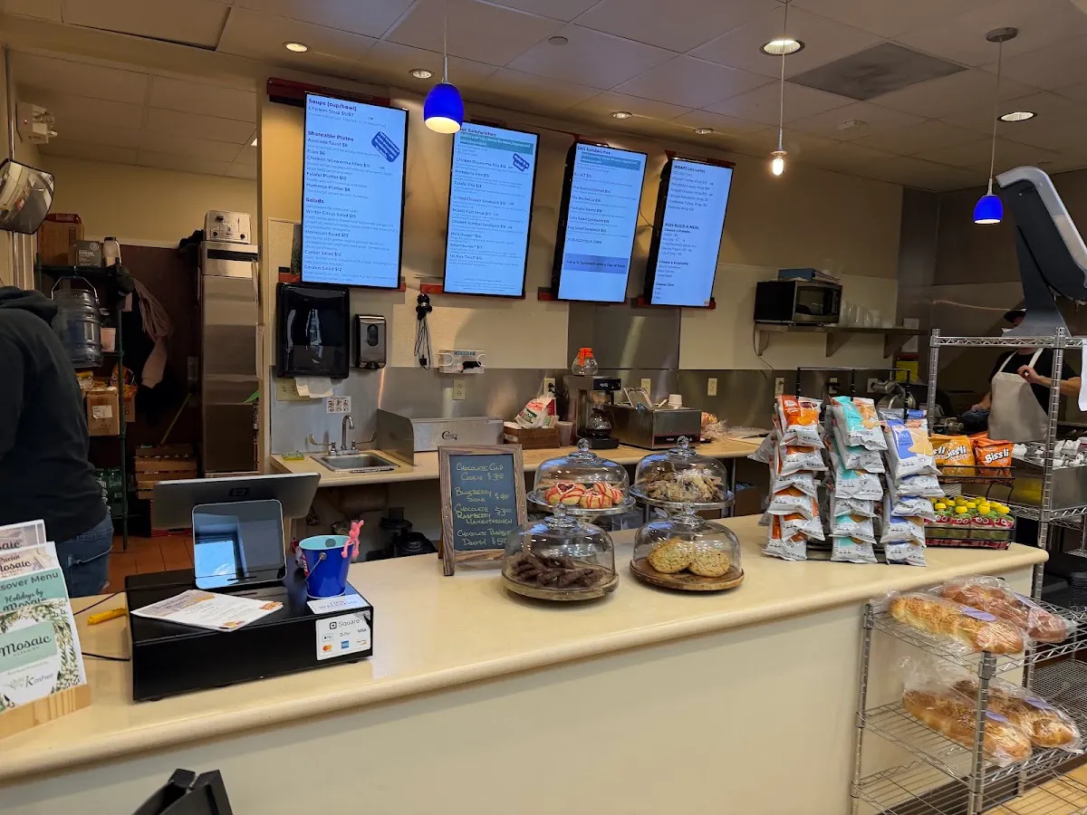 Mosaic Catering Milwaukee
