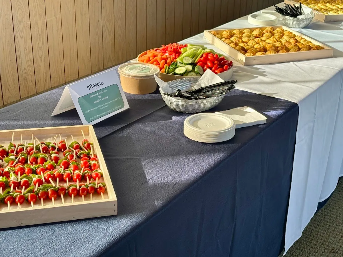 Mosaic Catering Milwaukee — photo 4