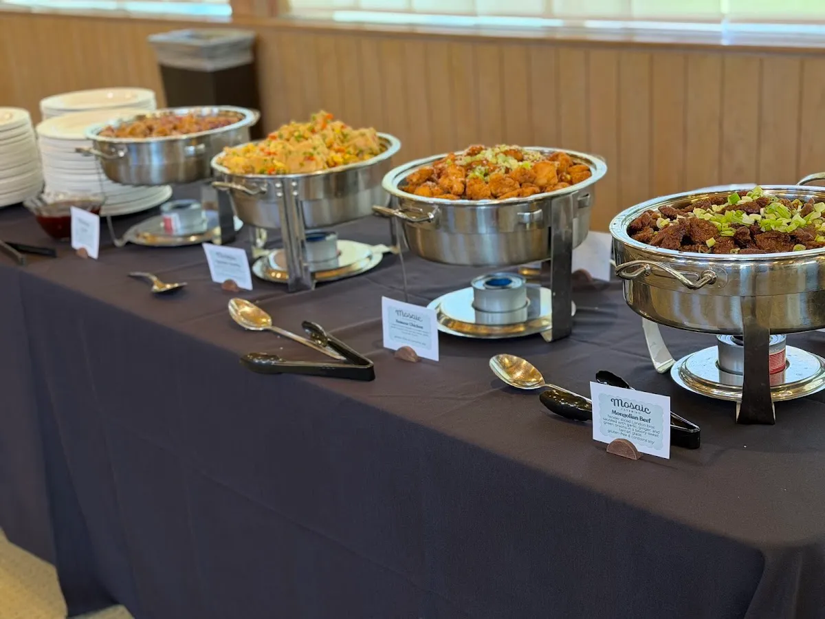Mosaic Catering Milwaukee — photo 5