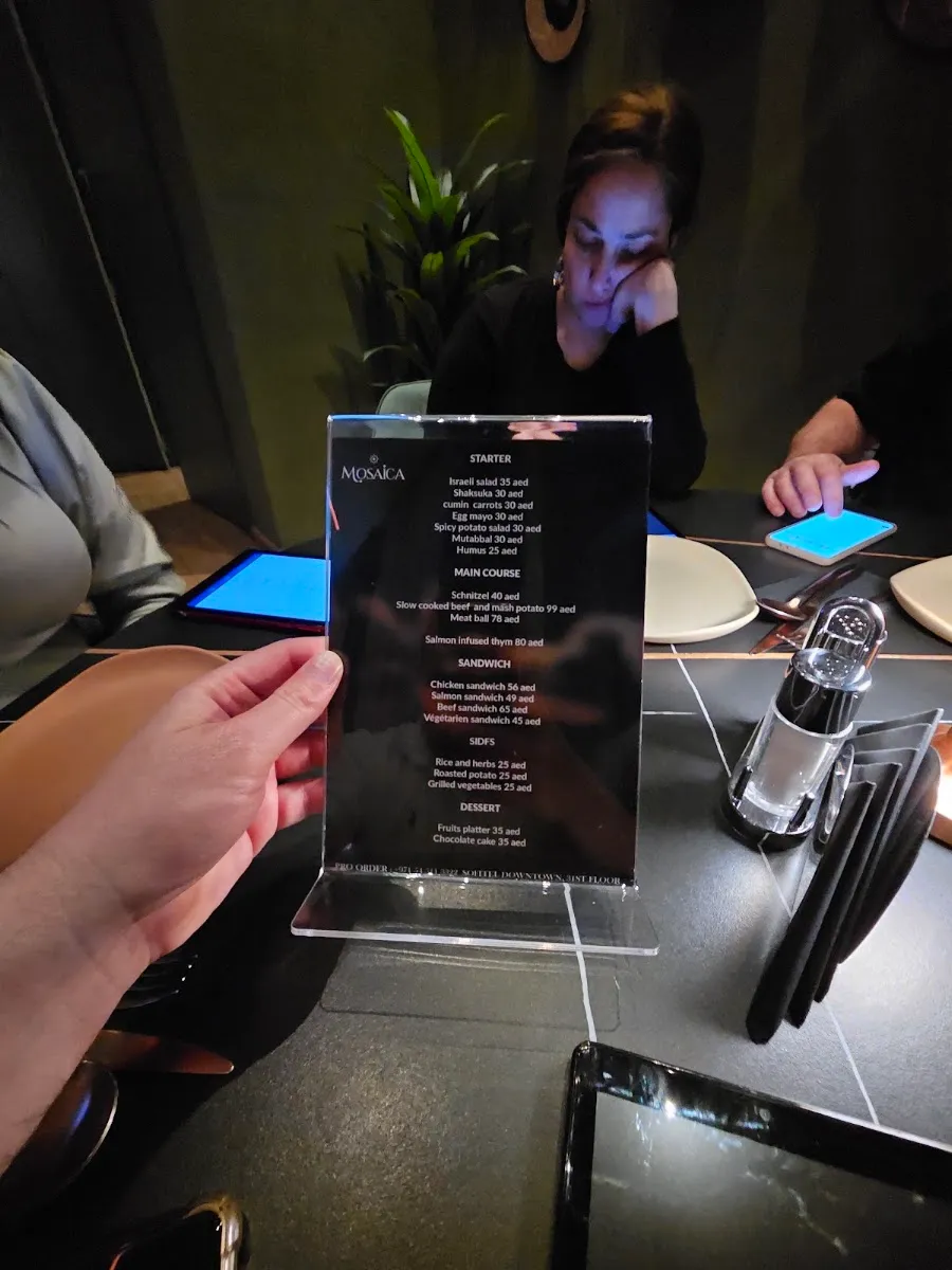 Mosaica Restaurant and Catering — foto 2